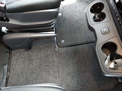 Коврики на Mercedes Sprinter (W907/W910) 2018 - 2025 в Туле