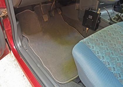 Коврики на Daewoo Nexia 1994 - 2016 в Туле