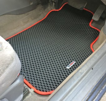 EVA коврики на Nissan Almera I (N15) 1995 - 2000 в Туле