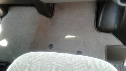 Коврики на Ford Transit VII 2014 - 2025 в Туле