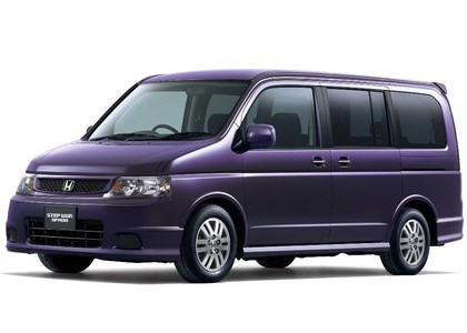 Коврики на Honda StepWGN II 2001 - 2005 в Туле
