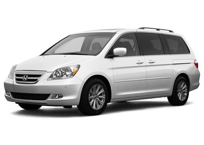 Коврики на Honda Odyssey III 2003 - 2008 в Туле