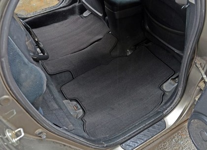 Ворсовые коврики на Honda Civic VIII 5d 2006 - 2012 в Туле