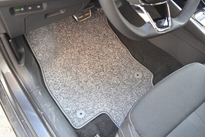 Ворсовые коврики на Audi Q2L 2016&nbsp;-&nbsp;2026 в Туле