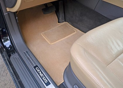 Коврики на Hyundai Genesis I 2008 - 2014 в Туле