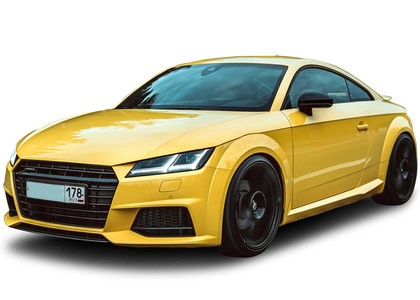 Коврики на Audi TT (8S) 2014 - 2023 в Туле