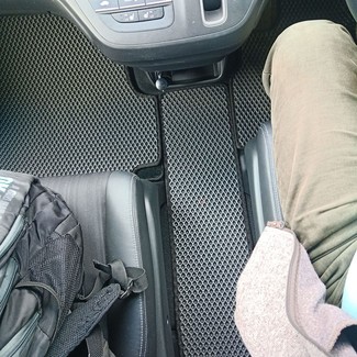 Коврики на Honda Freed+ 2016 - 2024 в Туле