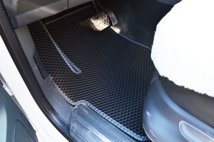 Коврики на Volkswagen Amarok 2011 - 2025 в Туле