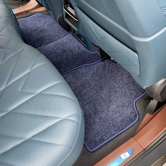 Коврики на BMW XM (G09) 2022 - 2025 в Туле