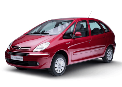 Коврики на Citroen Xsara Picasso 1999 - 2012 в Туле