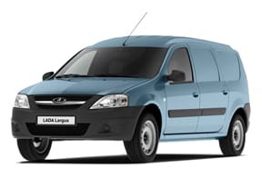 Коврики на Lada (ВАЗ) Largus 2012 - 2025 в Туле