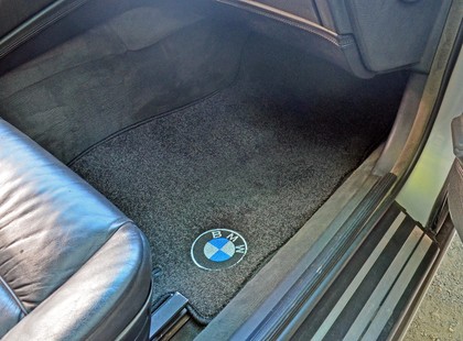 Коврики на BMW 8 (E31) 1989 - 1999 в Туле
