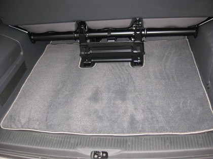 Коврики на Volkswagen Caravelle (T5) 2003 - 2015 в Туле