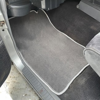 Коврики на Toyota Land Cruiser 70 2006 - 2025 в Туле