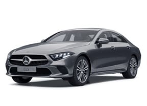 Коврики на Mercedes CLS (C257) 2017 - 2023 в Туле