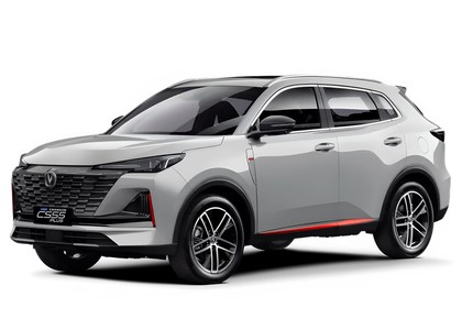 EVA коврики на Changan Uni-S 2024 - 2025 в Туле