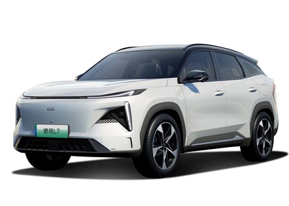 Коврики на Geely Galaxy L7 2023 - 2025 в Туле