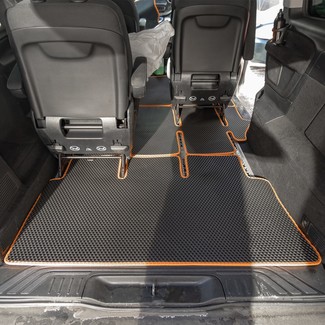 Коврики на Mercedes Vito (W447) 2014 - 2025 в Туле