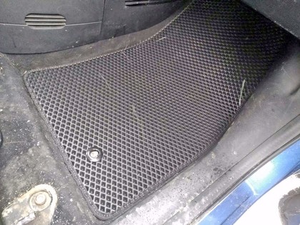 Коврики на Ford Fusion 2002 - 2012 в Туле