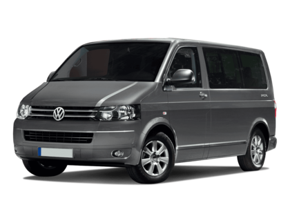 Коврики на Volkswagen Multivan (T5) 2003 - 2015 в Туле