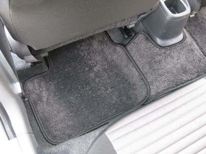 Коврики на Suzuki SX4 I 2006 - 2014 в Туле