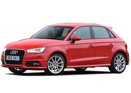 Коврики на Audi A1 (8X) 2010 - 2019 в Туле