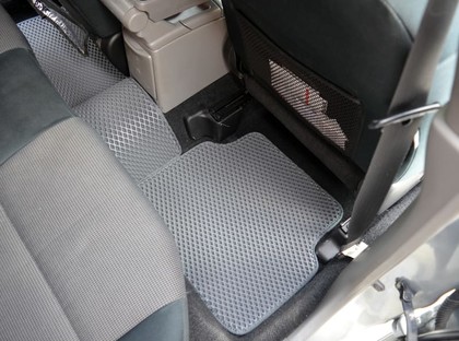 Коврики на Subaru Forester II 2002 - 2008 в Туле