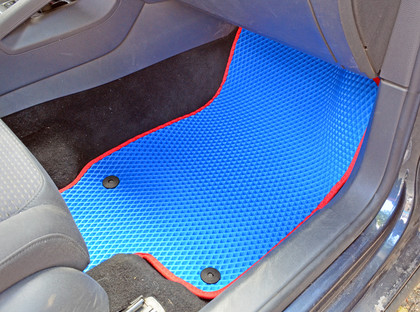 Коврики на Seat Leon II 2005 - 2013 в Туле