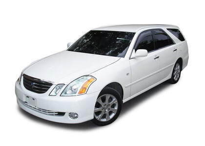 Коврики на Toyota Mark II Wagon Blit 2002 - 2007 в Туле
