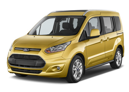 Коврики на Ford Transit Connect II 2012 - 2022 в Туле