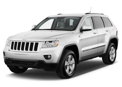 Коврики на Jeep Grand Cherokee (WK2) 2010 - 2022 в Туле
