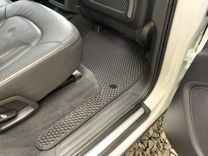 EVA коврики на Audi Q7 I 2005 - 2015 в Туле