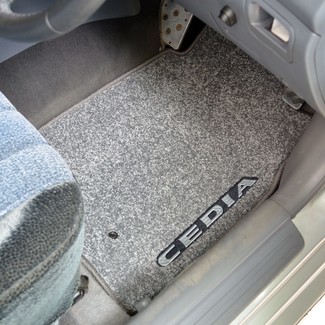 Коврики на Mitsubishi Lancer Cedia 2000 - 2004 в Туле
