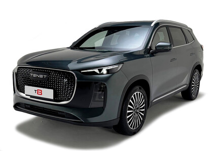 Ворсовые коврики на Tenet T8 2025&nbsp;-&nbsp;2025 в Туле