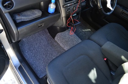 Коврики на Toyota Bb I 2000 - 2005 в Туле