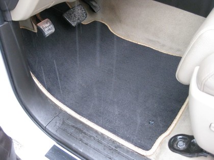 Коврики на Toyota Tundra II 2006 - 2022 в Туле