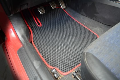 Коврики на Mitsubishi Lancer IX 2000 - 2010 в Туле