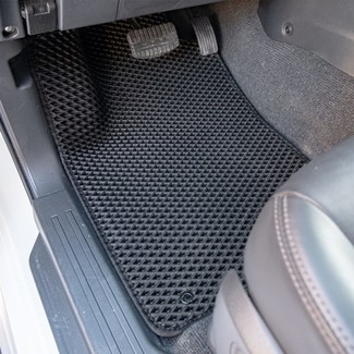 Коврики на Mitsubishi L200 V 2015 - 2025 в Туле
