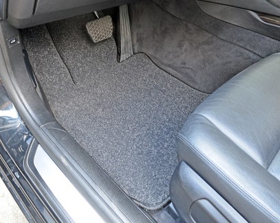 Коврики на BMW 7 (F01/F02) 2008 - 2015 в Туле