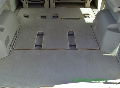 Коврики на Honda StepWGN III 2005 - 2009 в Туле