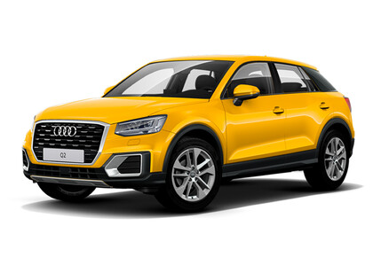 Ворсовые коврики на Audi Q2L 2016&nbsp;-&nbsp;2026 в Туле