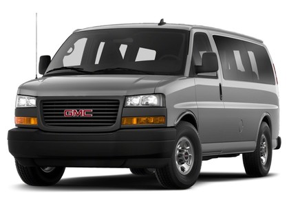 Коврики на GMC Savana 2002 - 2025 в Туле
