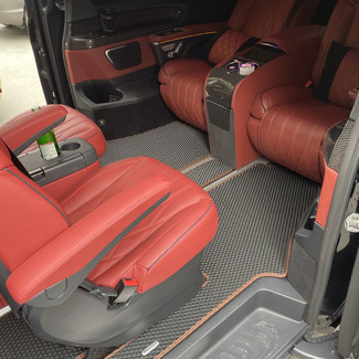 Коврики на Mercedes V-класс (W447) 2014 - 2025 в Туле