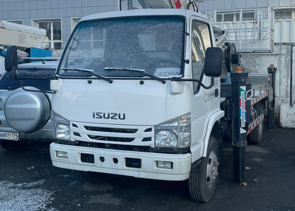 Коврики на Isuzu ELF V узкая кабина 1993 - 2025 в Туле