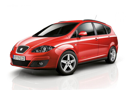 EVA коврики на Seat Altea XL 2004 - 2015 в Туле