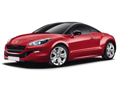 Коврики на Peugeot RCZ 2010 - 2015 в Туле