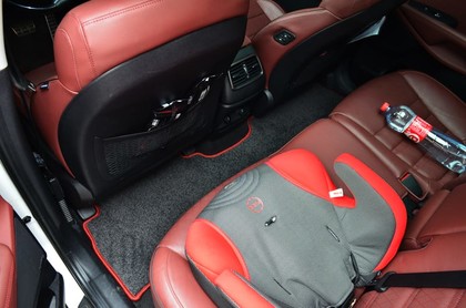 Коврики на KIA Sorento III Prime 2015 - 2020 в Туле