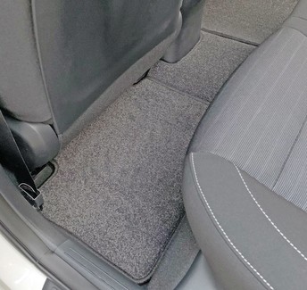 Коврики на KIA Cerato IV 2018 - 2025 в Туле