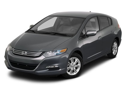 Коврики на Honda Insight II 2009 - 2014 в Туле