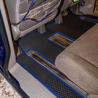 Коврики на Honda StepWGN V 2015 - 2021 в Туле